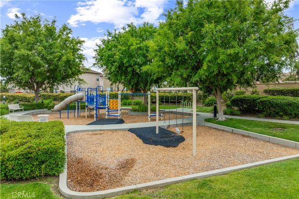 Backyard, Exterior, Playground
