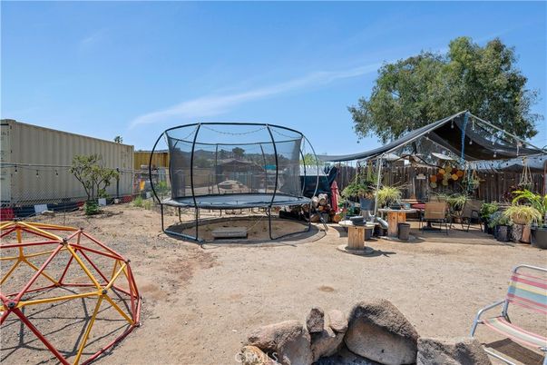 Backyard, Exterior, Playground