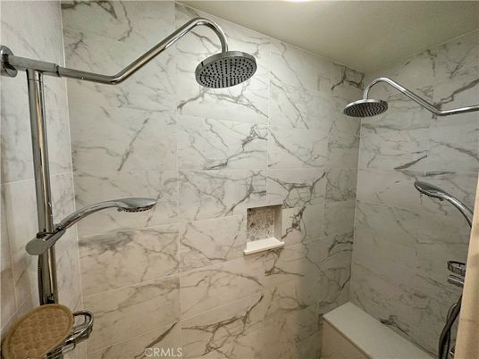 Bathroom, Interior, Marble Walls