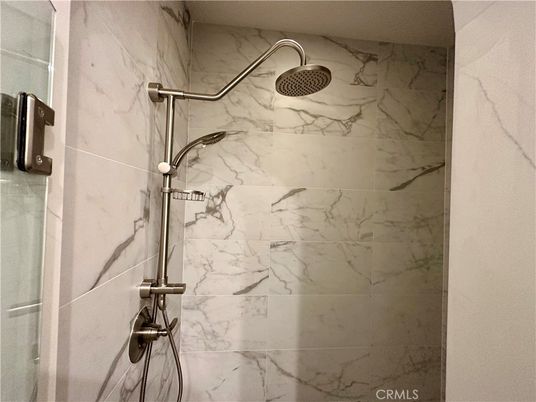Bathroom, Interior, Marble Walls