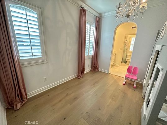 Chandelier, Interior, Wood Texture Flooring