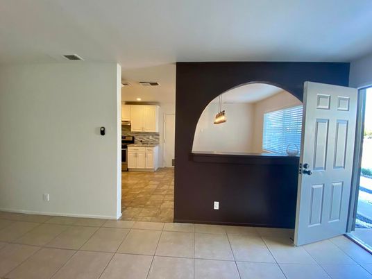 Interior, Kitchen, Pendant Lights