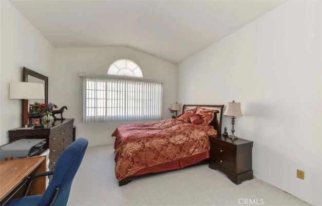Bedroom, Home Office, Interior