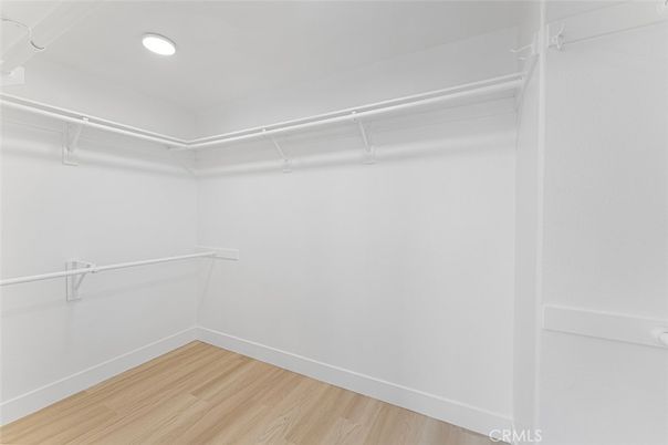 Interior, Recessed Lighting, Walk-in Closets, Wood Texture Flooring