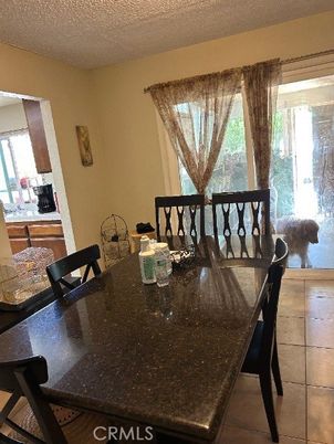 Dining room, Interior