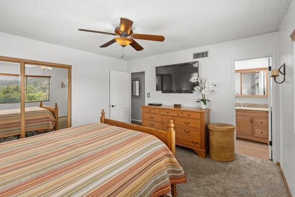 Bathroom, Bedroom, Interior