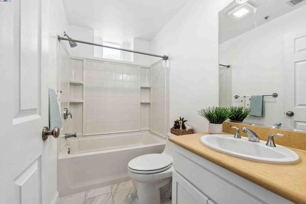 Bathroom, Interior, Marble