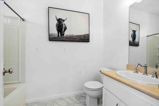 Bathroom, Interior, Marble