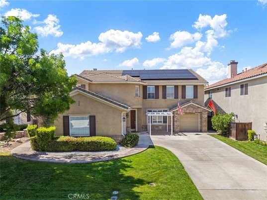 Backyard, Exterior, Solar Panels