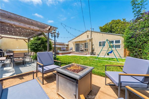 Backyard, Exterior, Playground