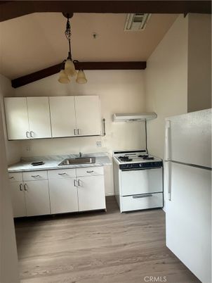 Interior, Kitchen, Wooden Beams, Wood Texture Flooring