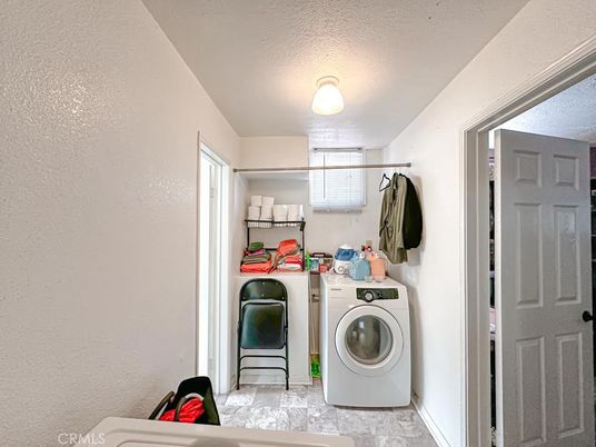 Interior, Utility Closets, Washer