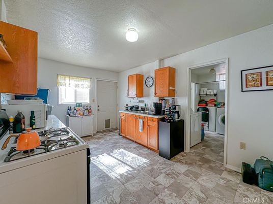 Interior, Kitchen, Washer