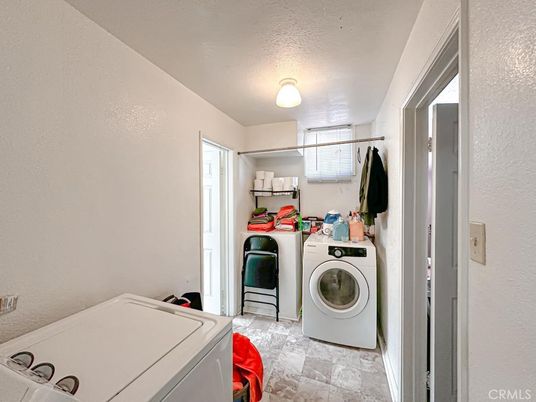 Interior, Utility Closets, Washer
