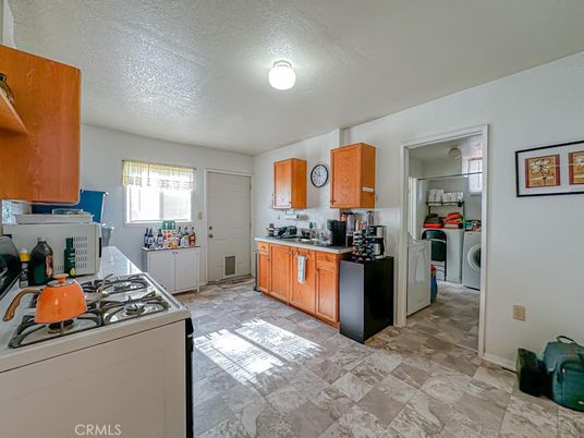 Interior, Kitchen, Washer