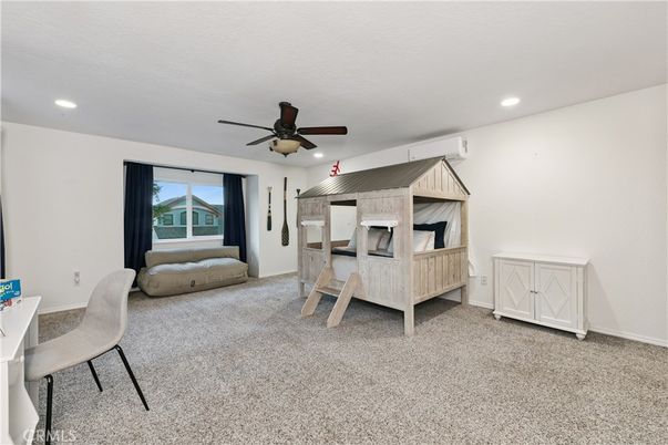 Interior, Recessed Lighting, Wooden Walls