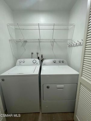 Interior, Utility Closets, Washer