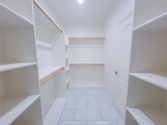 Interior, Marble, Recessed Lighting, Walk-in Closets