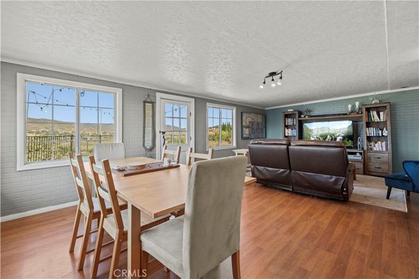 Dining room, Interior, Living room, Wood Texture Flooring