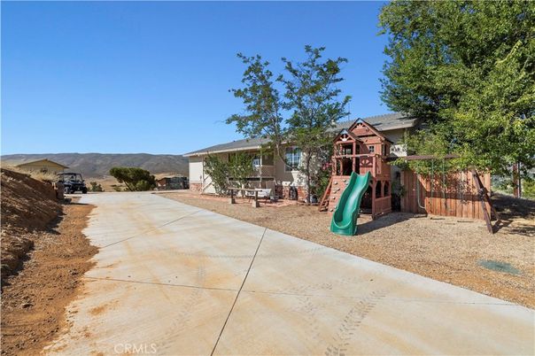 Backyard, Exterior, Playground