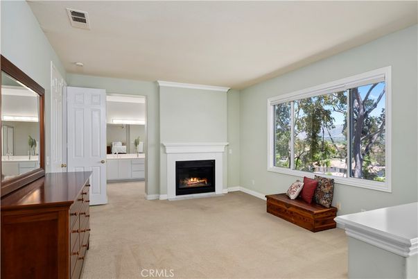Fireplace, Interior