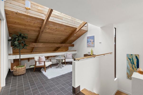 Interior, Wooden Beams, Wooden Ceilings