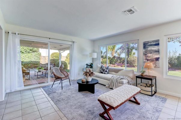 Interior, Living room