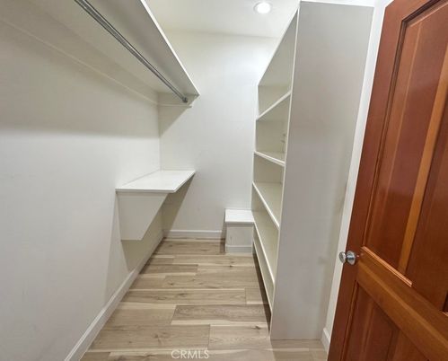Interior, Recessed Lighting, Walk-in Closets, Wood Texture Flooring