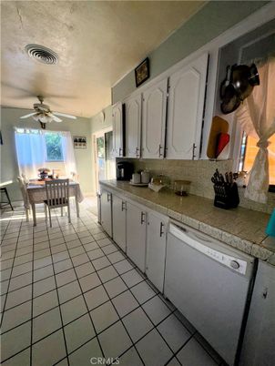 Dining room, Interior, Kitchen