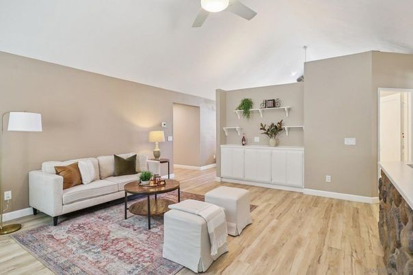 Interior, Living room, Wood Texture Flooring
