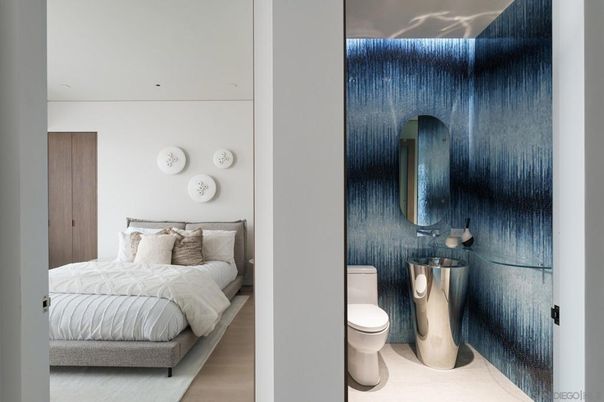 Bathroom, Bedroom, Interior