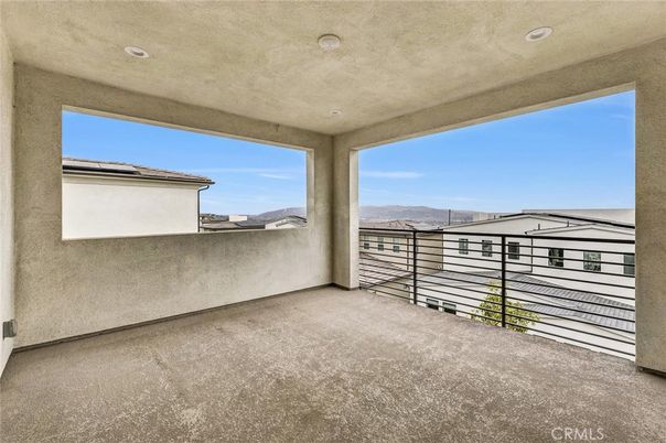 Exterior, Recessed Lighting