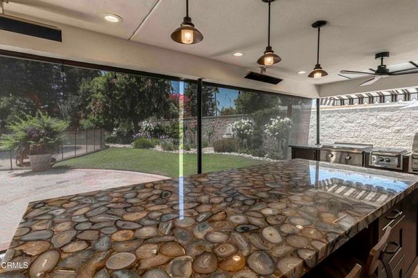 Interior, Pendant Lights, Recessed Lighting, Sun Room