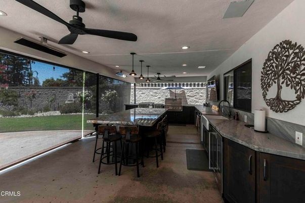 Interior, Kitchen, Pendant Lights, Recessed Lighting