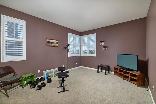 Fitness Equipment, Interior