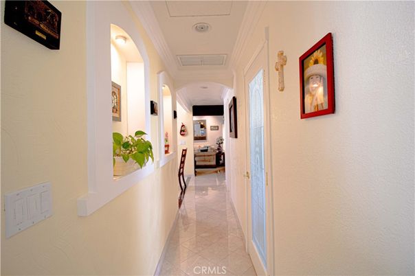 Interior, Recessed Lighting