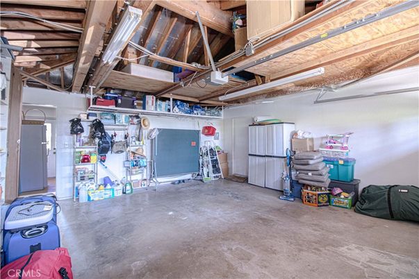 Interior, Wooden Beams