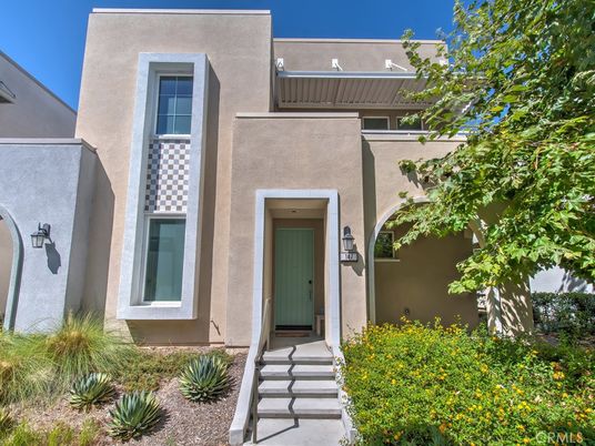 Exterior, Facade, Spanish Mediterranean
