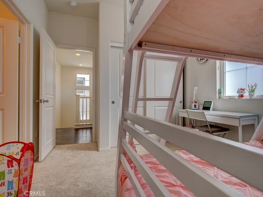 Home Office, Interior, Recessed Lighting