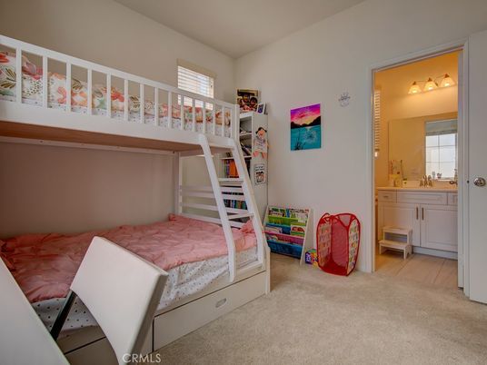 Bathroom, Bedroom, Interior