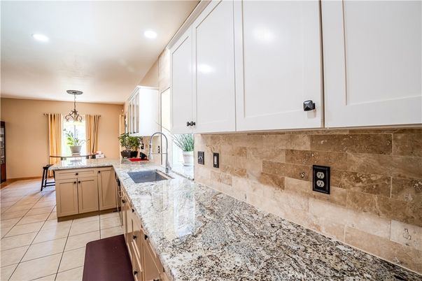 Interior, Kitchen, Pendant Lights, Recessed Lighting