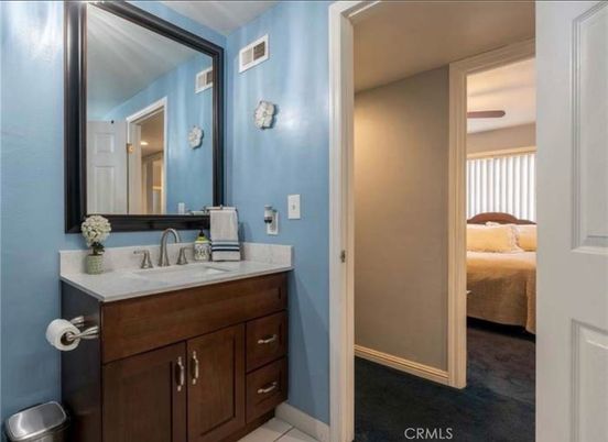 Bathroom, Bedroom, Interior