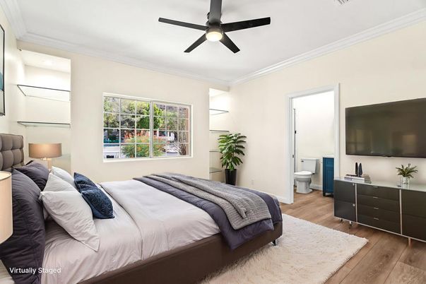 Bathroom, Bedroom, Interior, Wood Texture Flooring