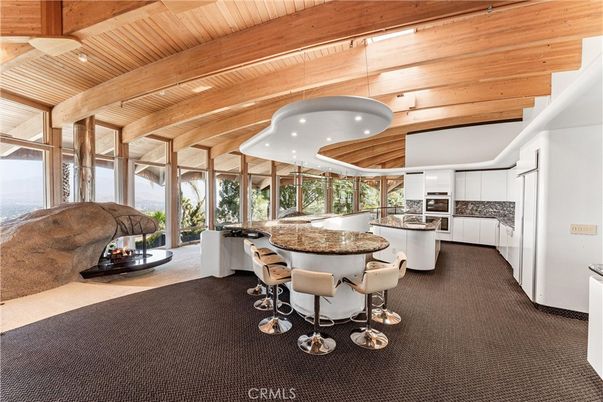 Interior, Recessed Lighting, Wooden Beams, Wooden Ceilings