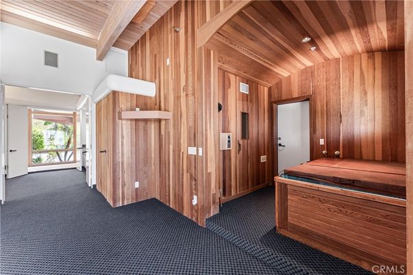 Interior, Wooden Ceilings, Wooden Walls