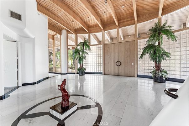 Interior, Wooden Beams, Wooden Ceilings