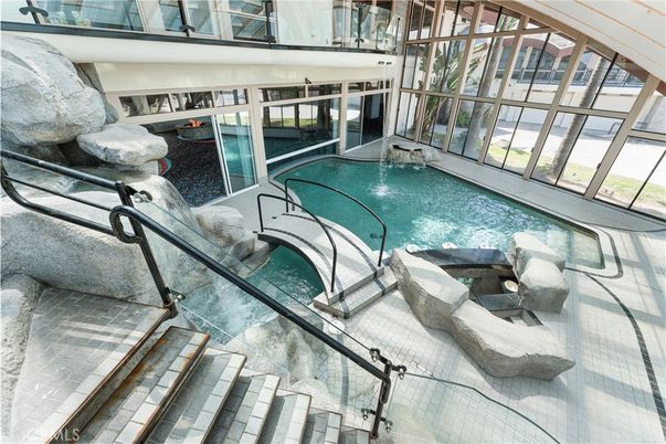 Interior, Pool