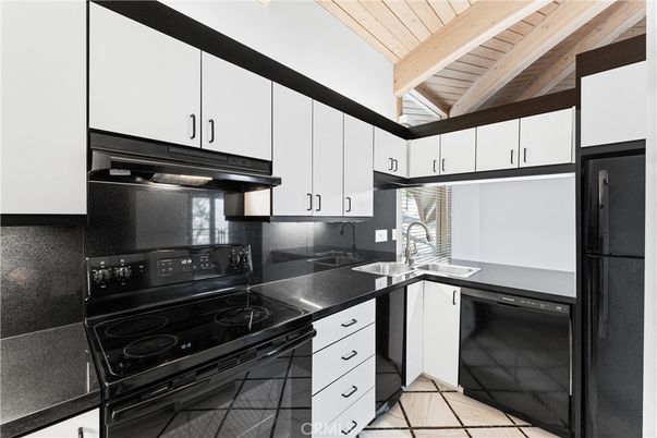 Interior, Kitchen, Wooden Ceilings