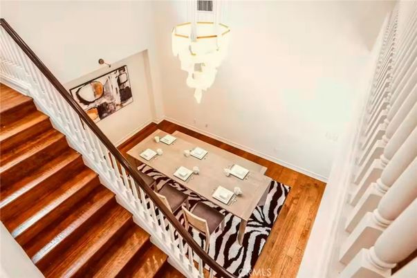 Interior, Wood Texture Flooring