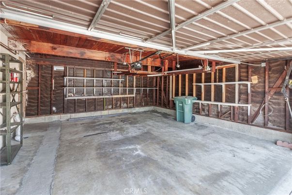 Interior, Wooden Beams